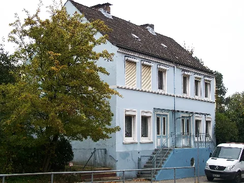 Ernst-Albers-Straße