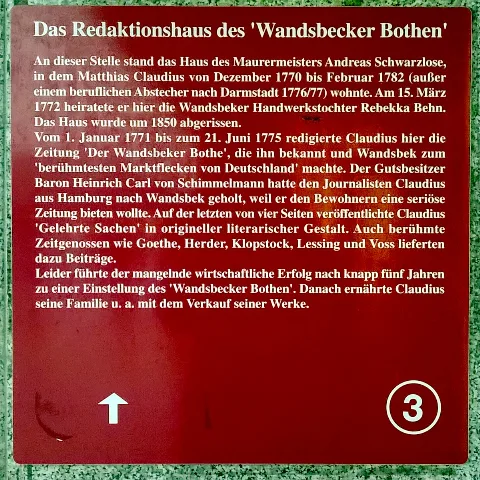 Litzowstieg