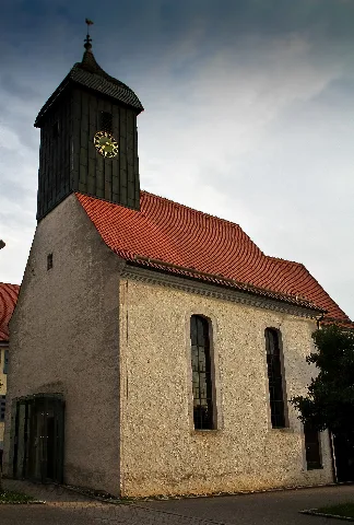 Wankheim Evangelische Kirche 8009