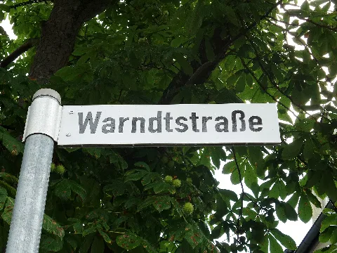 Warndtstraße Ulm