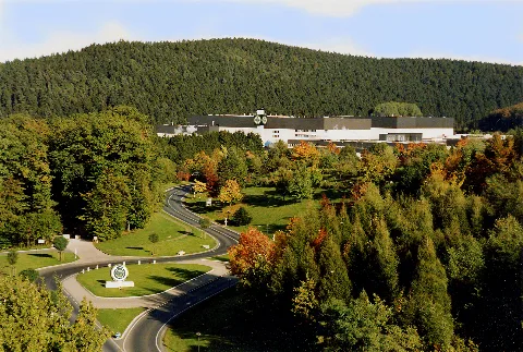 Warsteinerbrauerei Im Waldpark