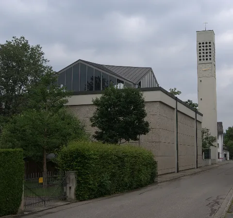 Wasserburg St Bruder Konrad Strasse 2 01