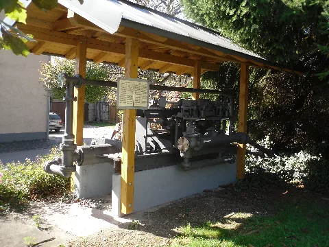 Wasserpumpe Lykershausen