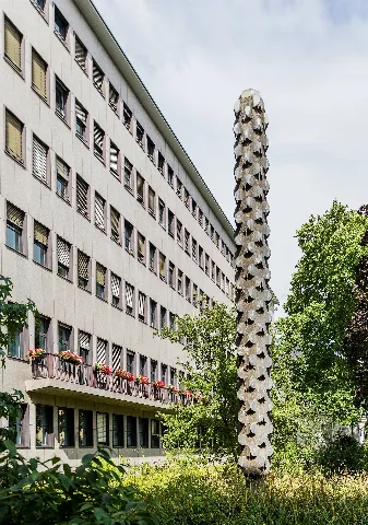 Wasserstele, Henryk Dywan, Zeughausstraße 8, Köln 0632