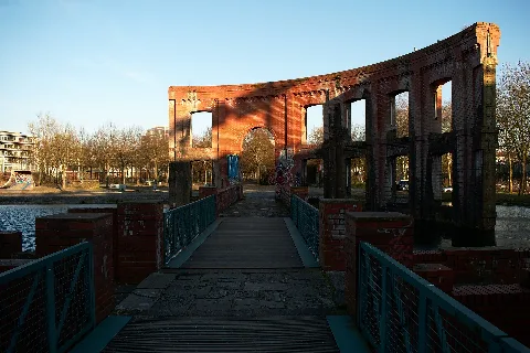 Wassertor Bürgerpark