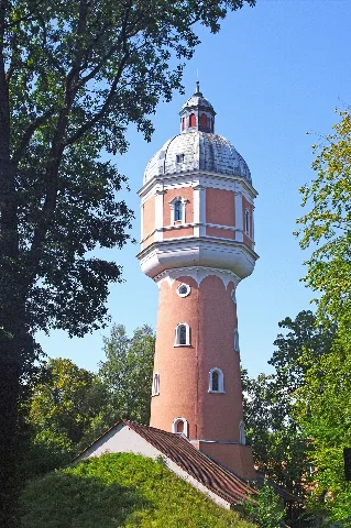 Wasserturm Neu Ulm