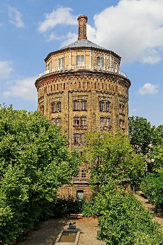 Wasserturm Prenzlauer Berg Berlin 07 2015