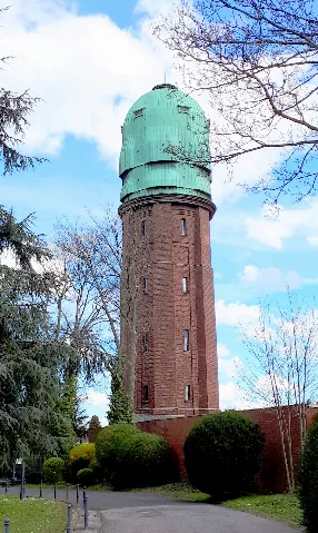 Wasserturm Würselen Bardenberg (2)