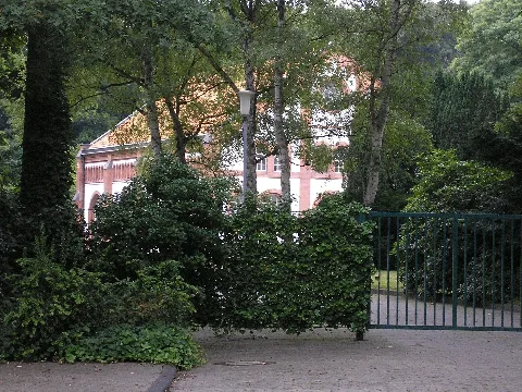 Wasserwerk Köln Westhoven