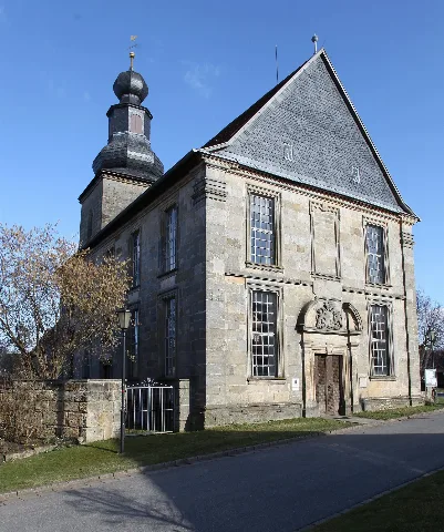 Watzendorf Marienkirche