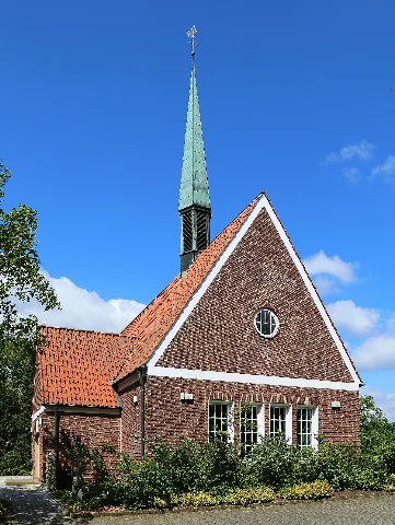 Wechte Bodelschwingh Kirche 04