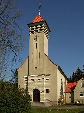 Weferlingen Kirche Kath