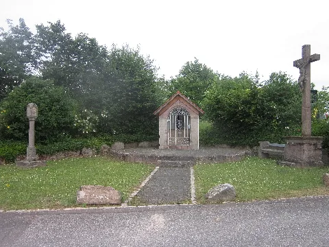 Wegkapelle (Burkardroth) – 20170605 002
