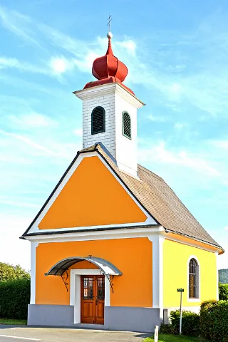 Wegkapelle Distelhof