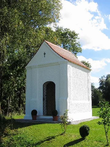 Wegkapelle Lengdorf 01