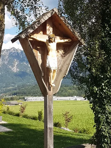 This media shows the remarkable cultural object in the Austrian state of Tyrol listed by the Tyrolean Art Cadastre with the ID 28354. (on tirisMaps, pdf, Fotoarchiv Tiroler Kunstkataster, more images on Commons, Wikidata)