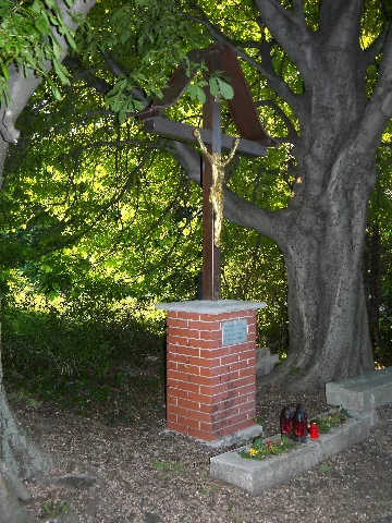 Wegkreuz Vösendorferstraße