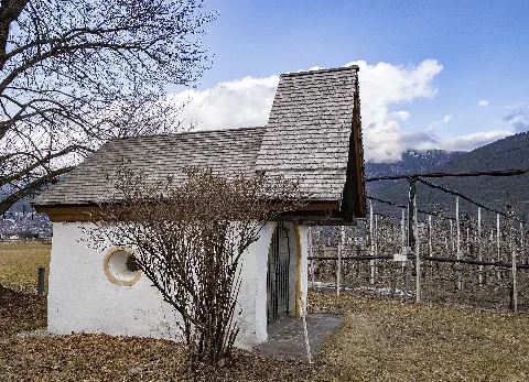 Wegscheid Kapelle Oberhofen