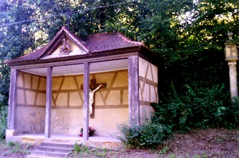 Weichenwasserlos Chapel