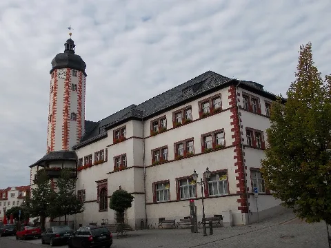 Weidarathaus