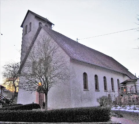 Weierweiler, Maria Königin (1)