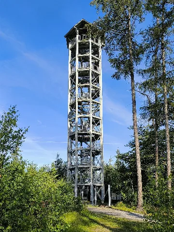 Weifbergturm, 2024 06, Pic01