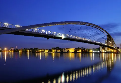 Weil Am Rhein Dreiländerbrücke10
