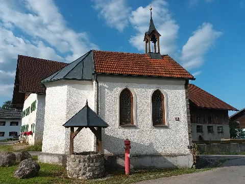 Weilerkapelle Eschenberg