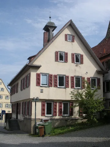 Weilimdorf Altes Rathaus