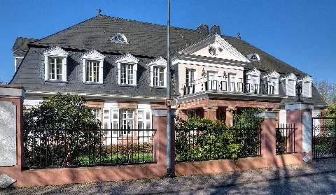 Weinbergweg 6 Langhammer Villa Saarbrücken
