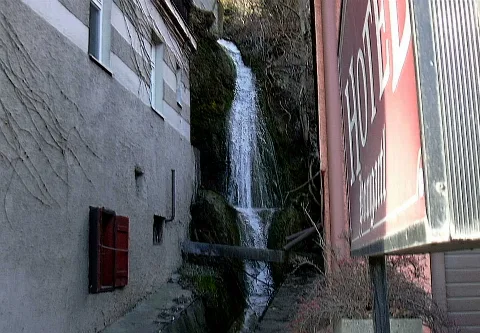 Weissbach Fall