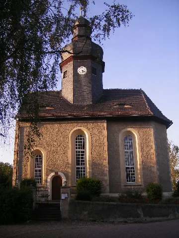 Weißbach Kirche