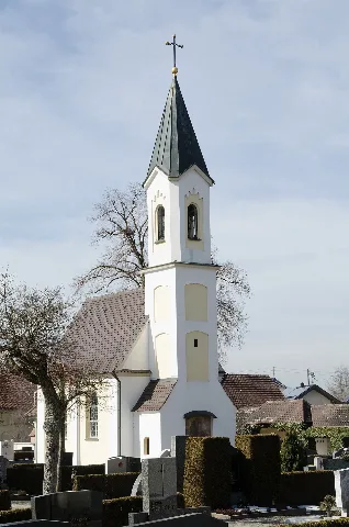 Weißenhorn, Friedhofskirche St. Bartholomäus 001
