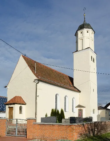 Weißenhorn Hegelhofen St. Nikolaus