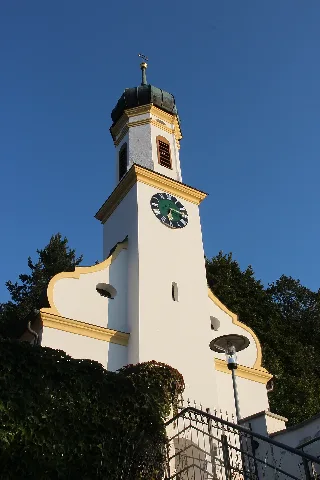 Weissenhorn St Johann Baptist