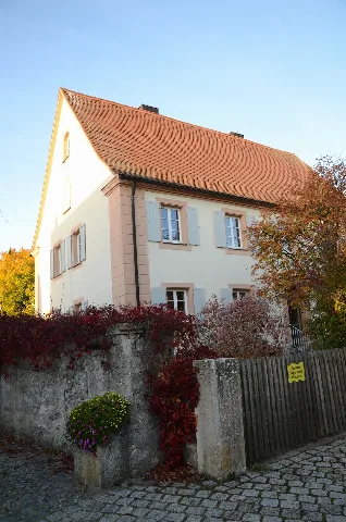 Weißenkirchberg, Pfarrhaus 001