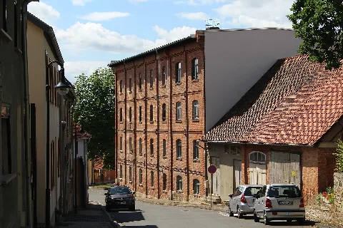 Mühlbergstraße