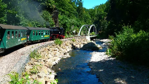 Weißeritztalbahn 10