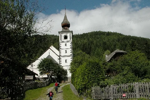 Weisspriach St Rupert Aussen Dwr