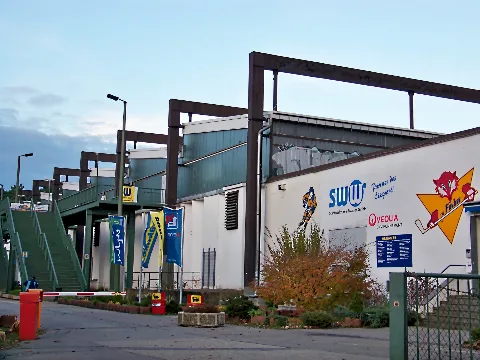 Weisswasser Eisstadion