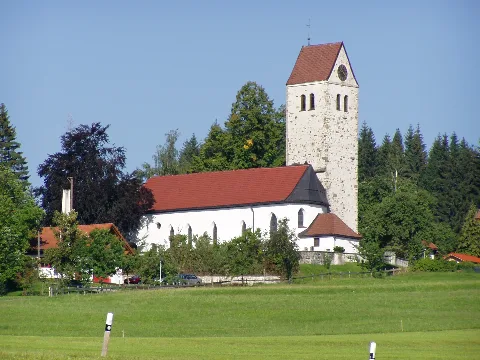 Weitnau Rechtis Kirche V So