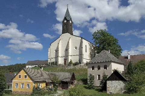 Weitra Sankt Wolfgang