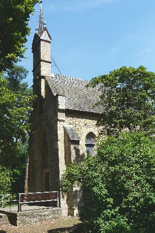Wendelinuskapelle1866