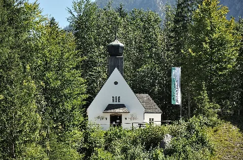 Weng Hubertuskapelle Gstatterboden