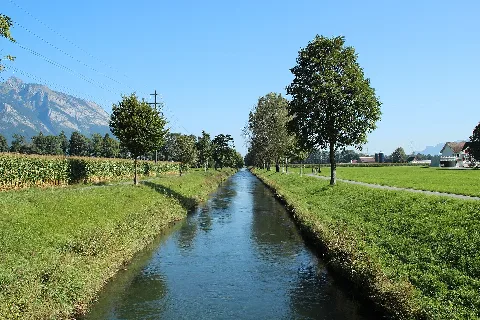 Werdenberger Binnenkanal