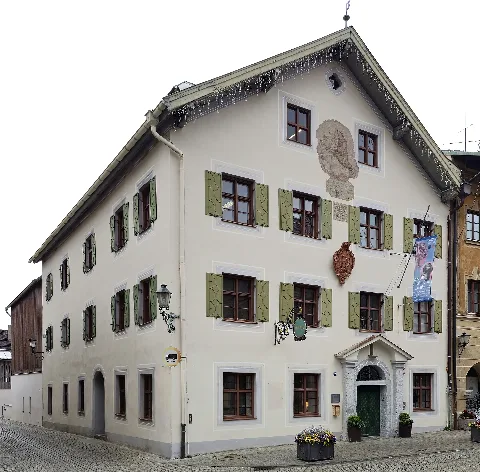 Werdenfels Museum Partenkirchen 1