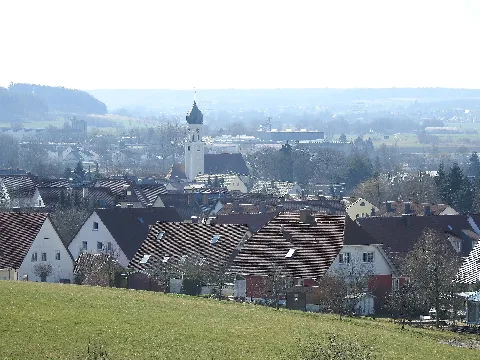 Lärchenstraße