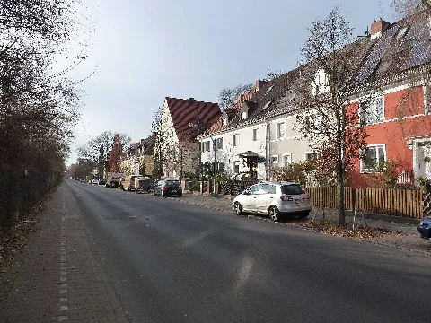 Westend Eichkampstraße