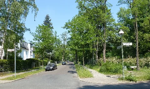 Ortelsburger Allee