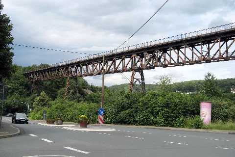 Westerburg Eisenbahnbrücke